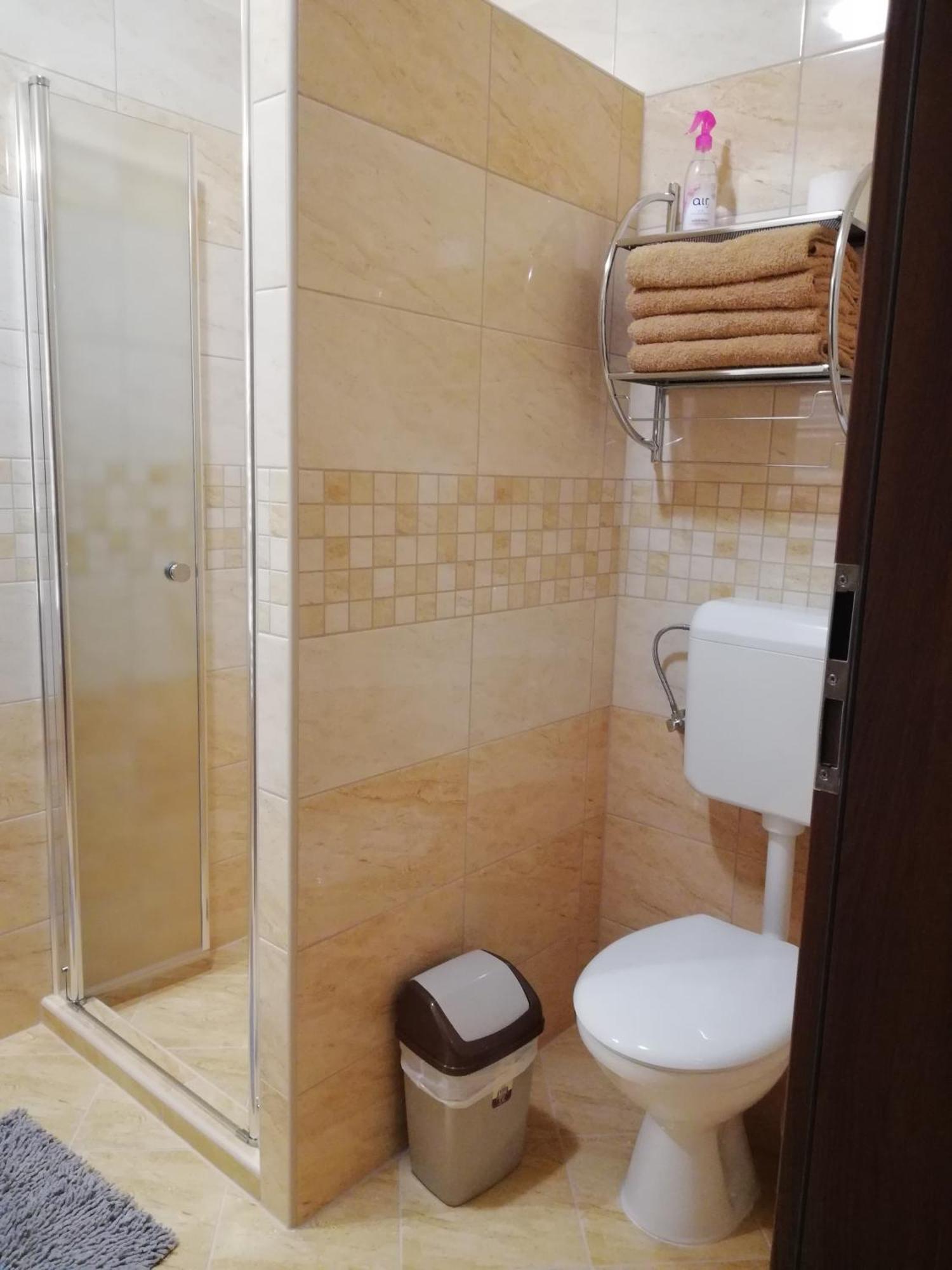 Imola Es Andrea Apartmanhaz 3 Hajdúszoboszló Esterno foto