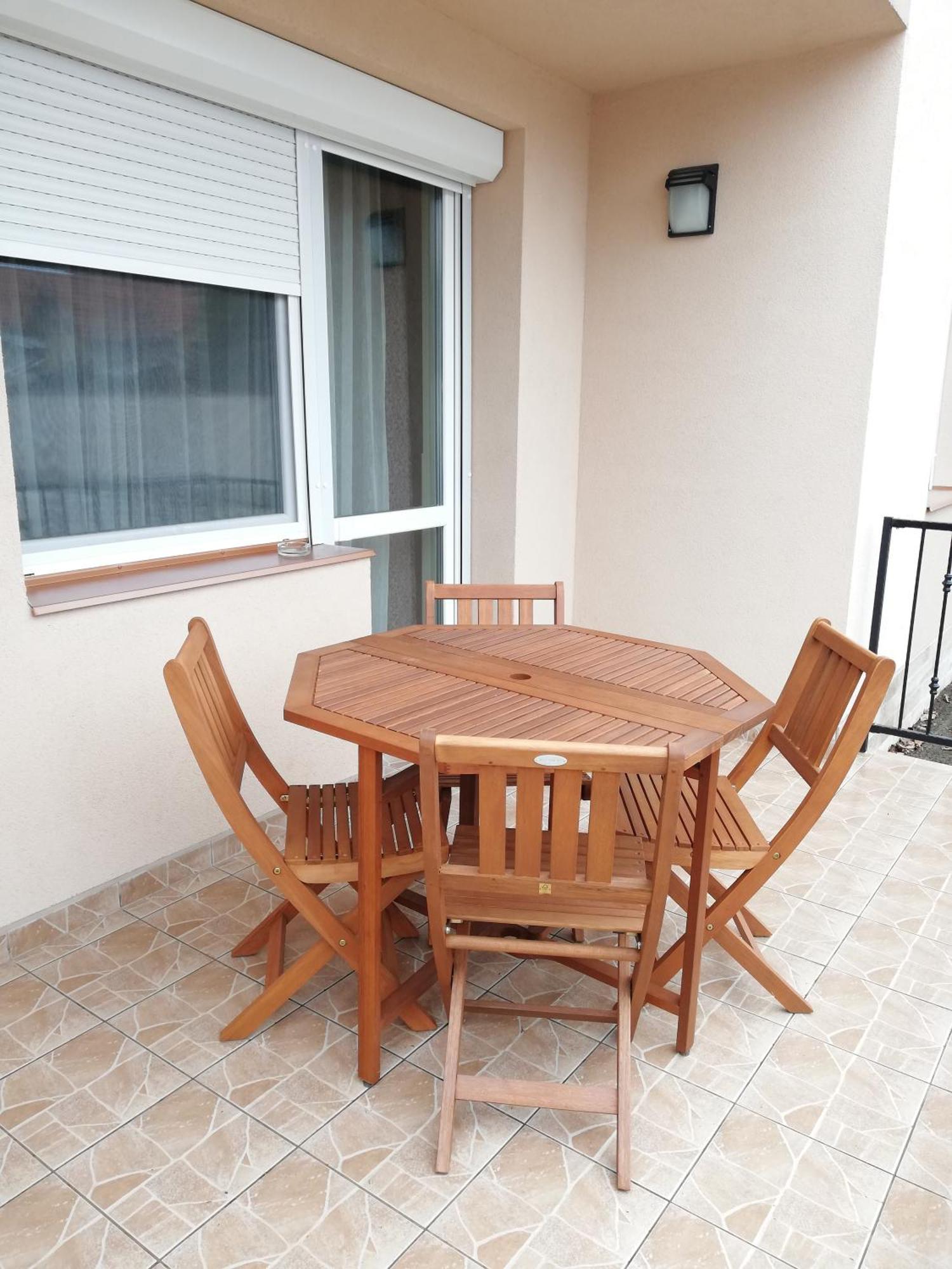 Imola Es Andrea Apartmanhaz 3 Hajdúszoboszló Esterno foto