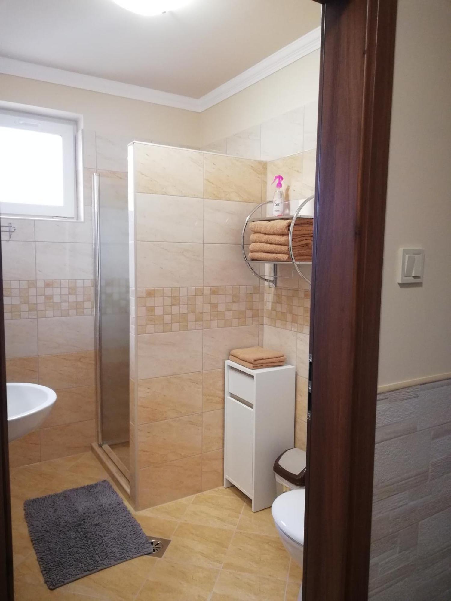 Imola Es Andrea Apartmanhaz 3 Hajdúszoboszló Esterno foto